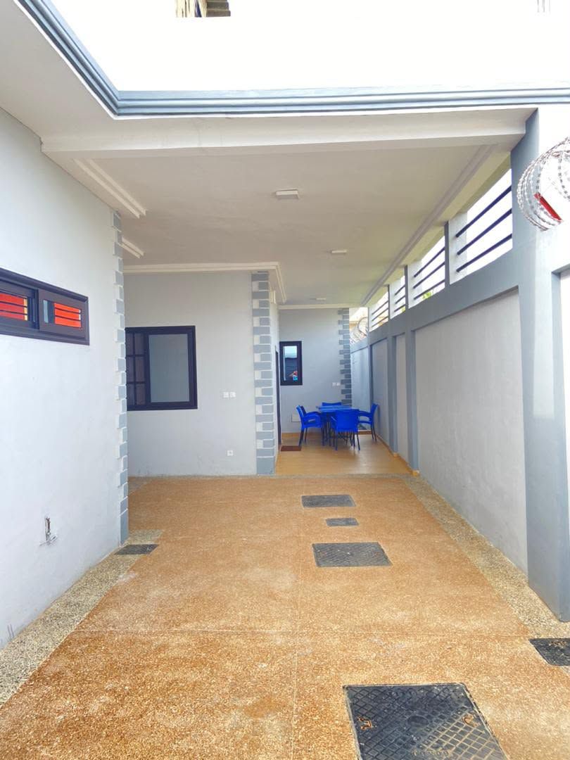 Villa haut standing représentant le portefeuille immobilier de Le Foyer Togolais